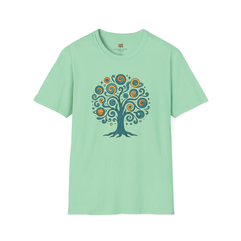 COSMIC ROOTS TEE