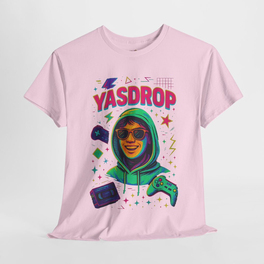 Y2K Glitchcore: The Nostalgia Overdrive Tee
