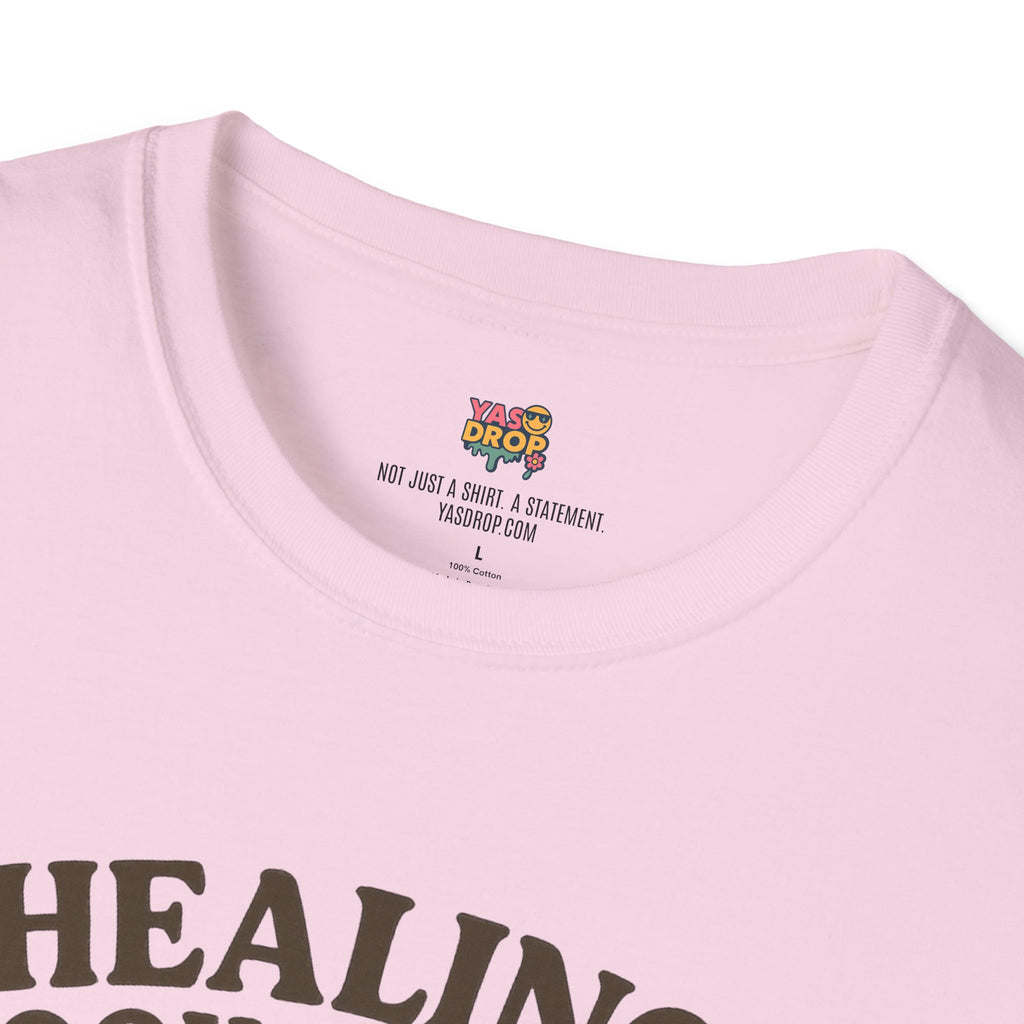 Healing Looks Good On You – Mirror Edition