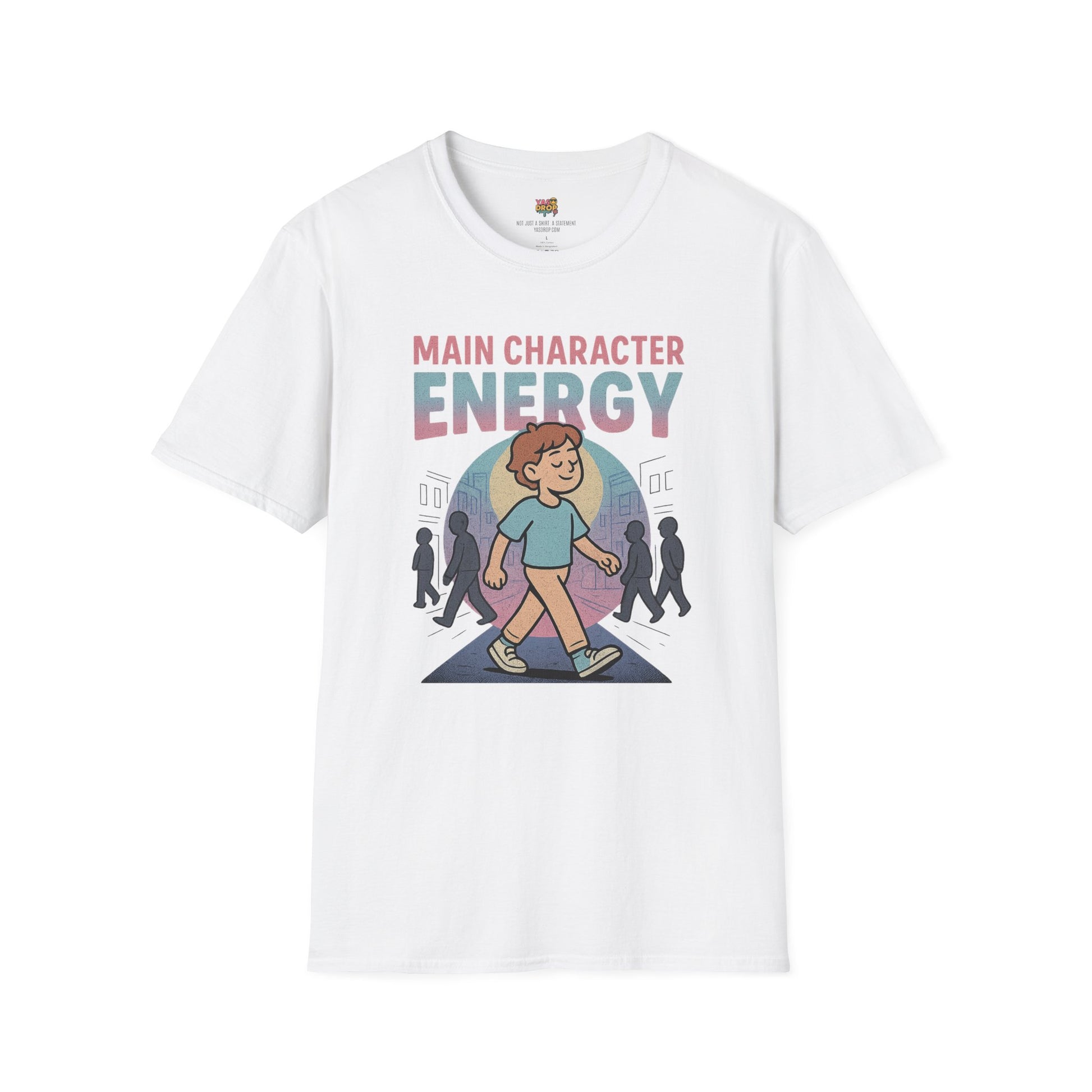 Main Character Energy Shirt