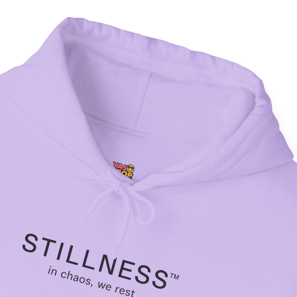 STILLNESS™ Hoodie – The Power of Quiet