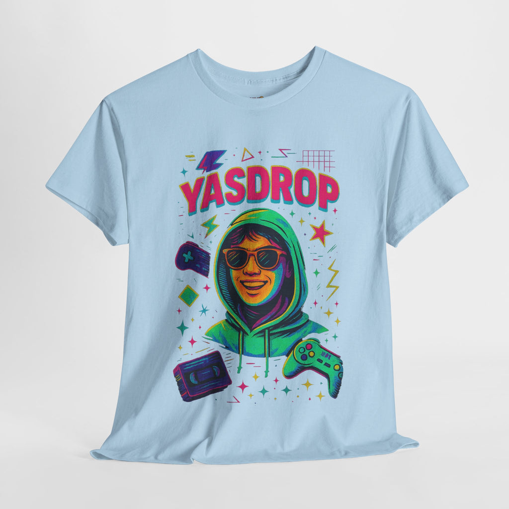 Y2K Glitchcore: The Nostalgia Overdrive Tee