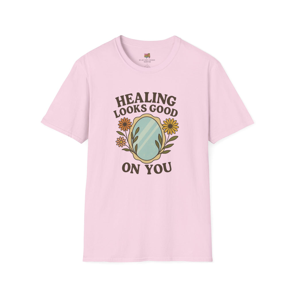 Healing Looks Good On You – Mirror Edition