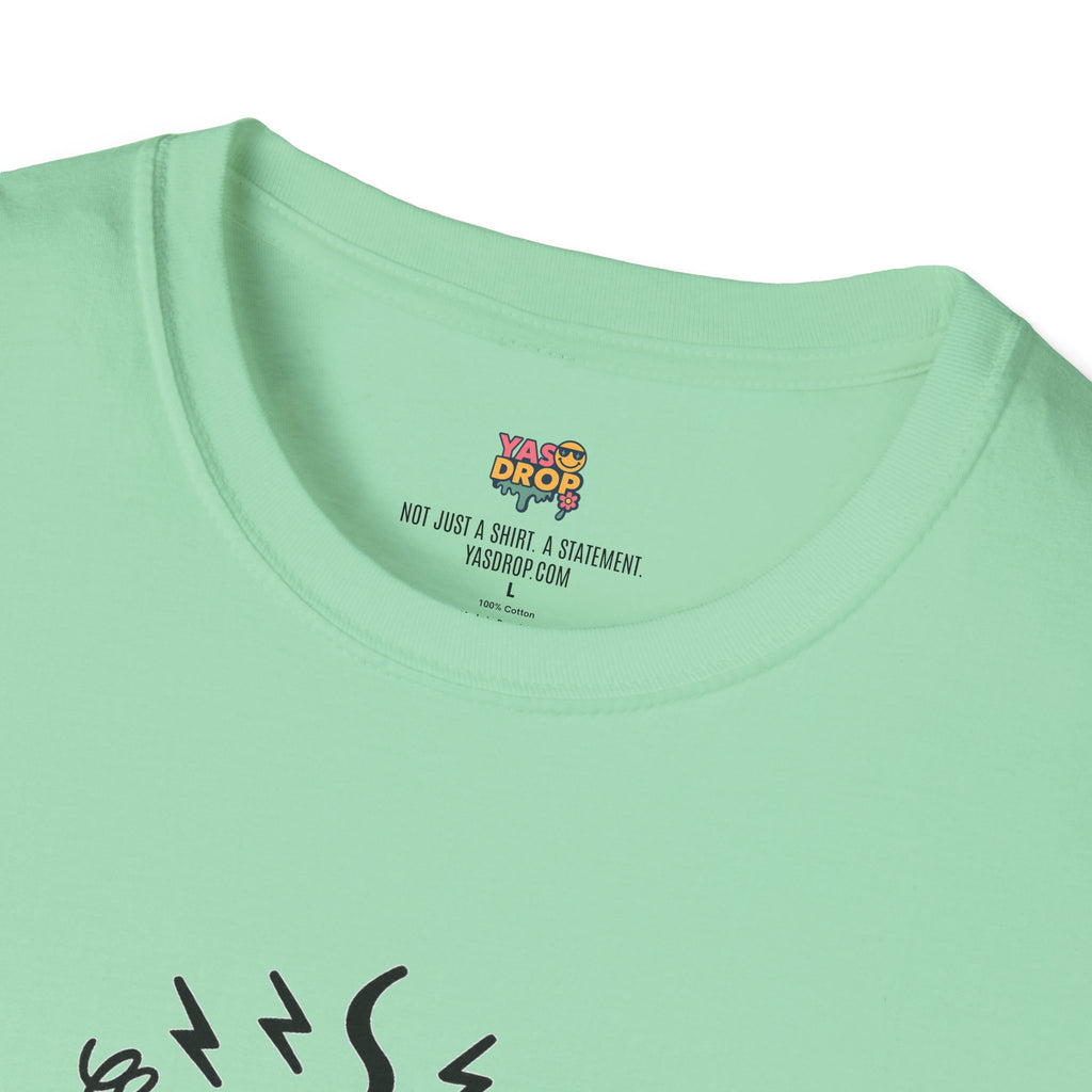 RUNNING ON COFFEE & ANXIETY TEE