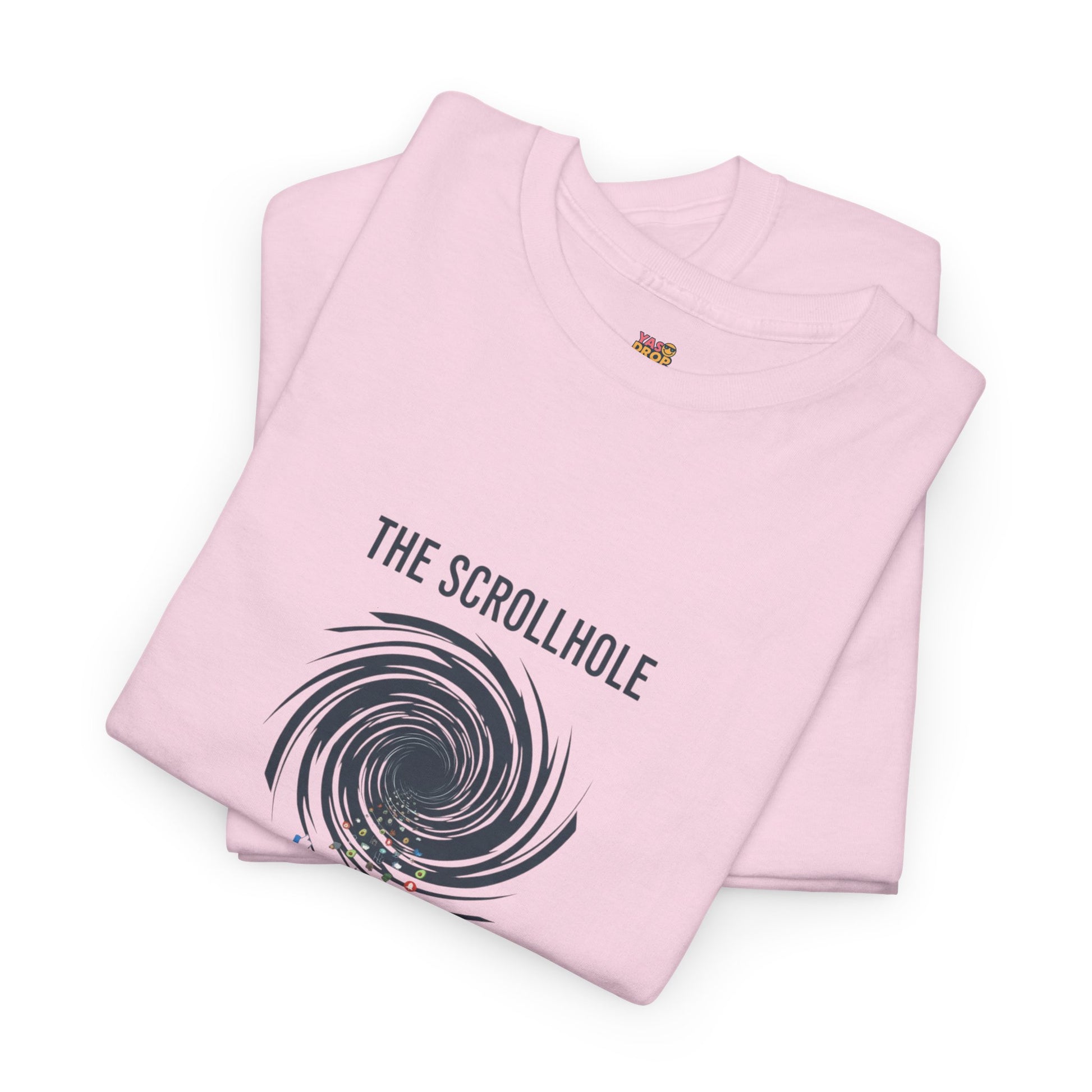 The Scrollhole: Just One More Scroll...™ T-Shirt