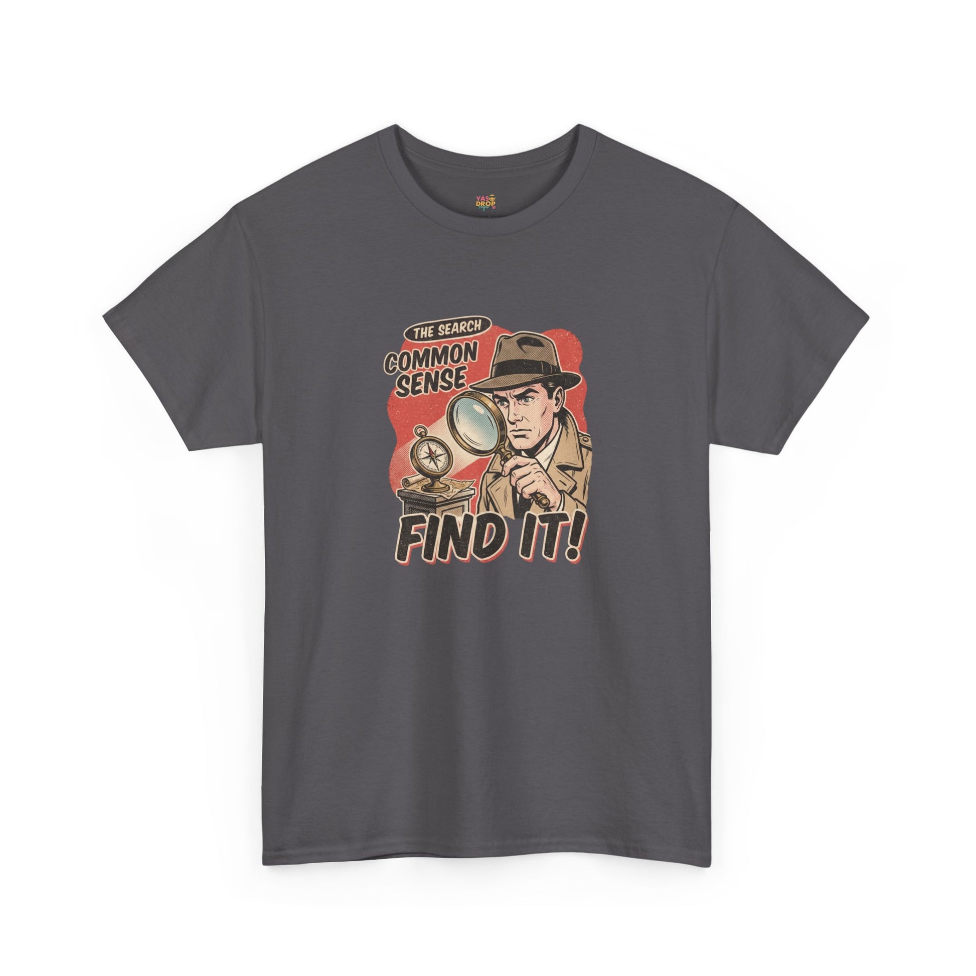"COMMON SENSE" Rare Artifact T-Shirt