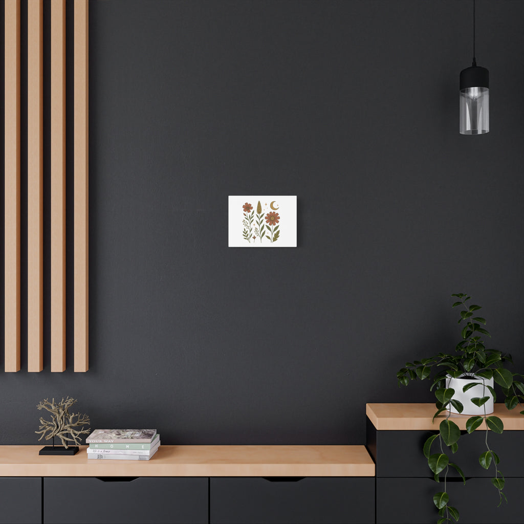 EARTHCHIME BOTANICAL PRINT