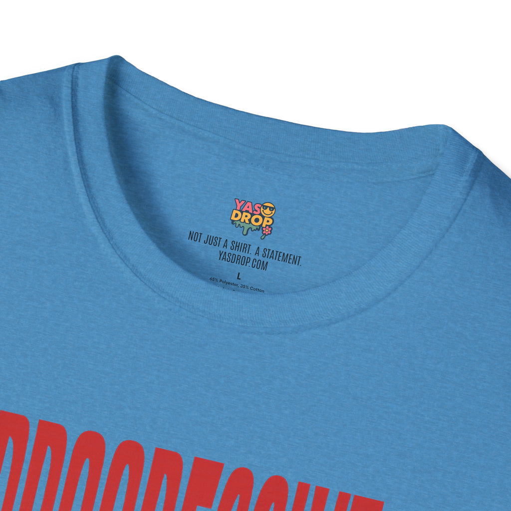Progressive Illusion Tee – Keep Moving Forward Edition