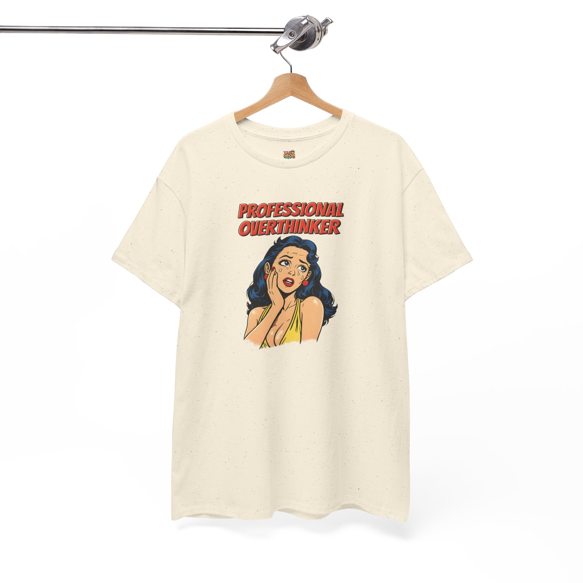 Professional Overthinker T-Shirt