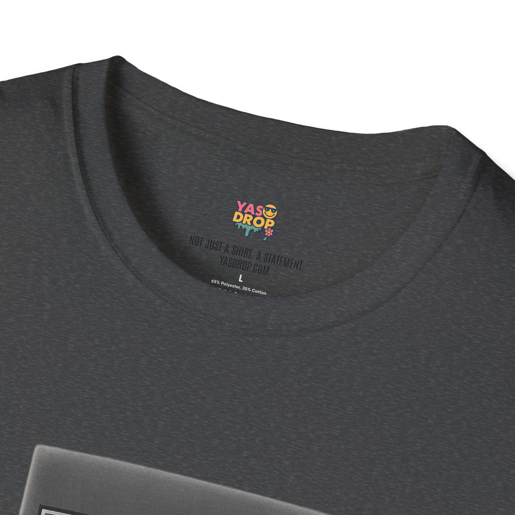 Ctrl+Alt+Del My Life T-Shirt – Retro Error Message Meme Tee