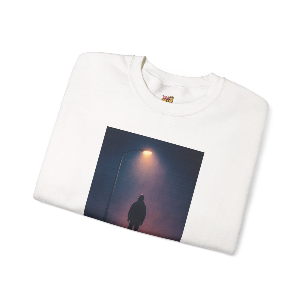 Main Character Energy Sweatshirt – “I Am The Plot.” Streetwear Drop