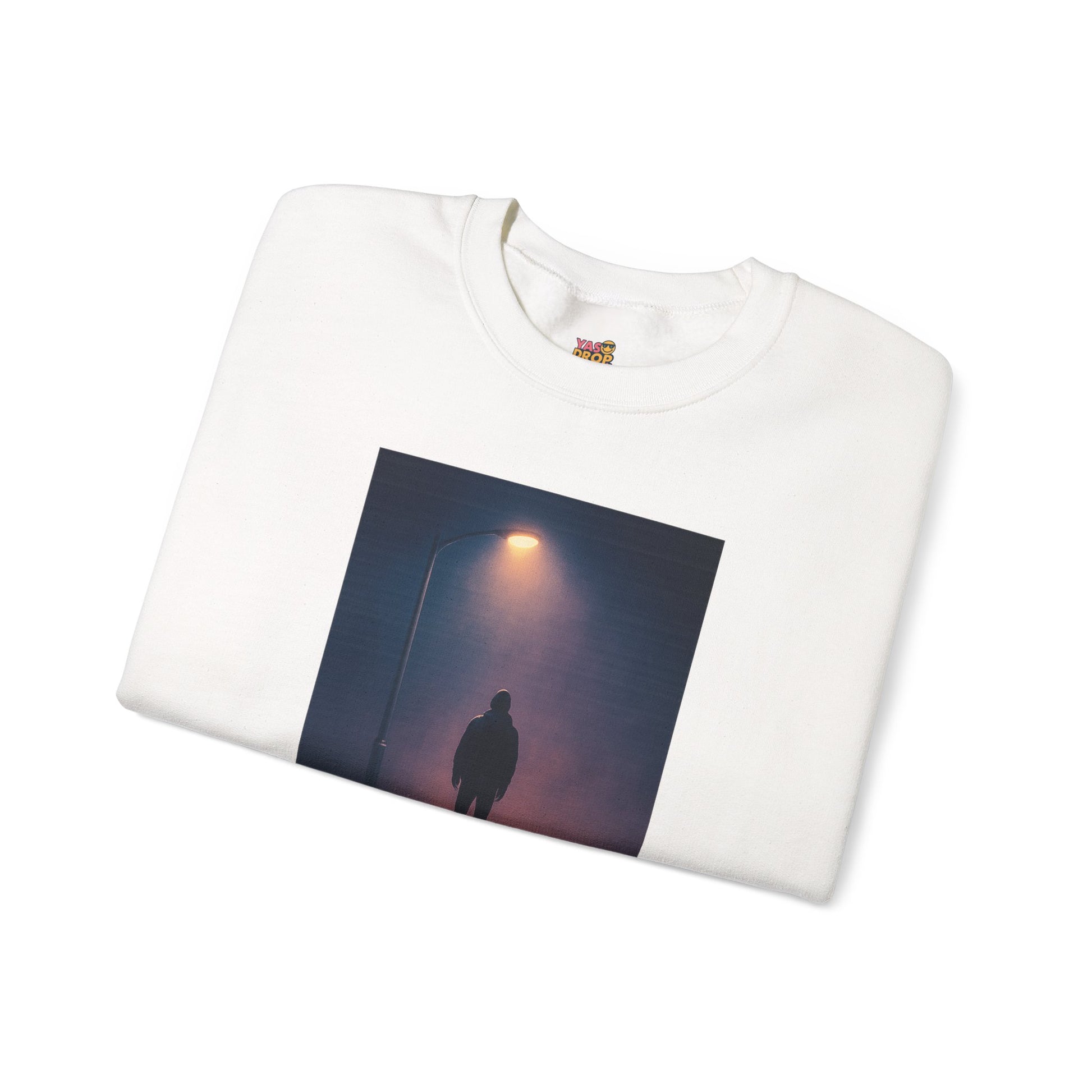 Main Character Energy Sweatshirt – “I Am The Plot.” Streetwear Drop