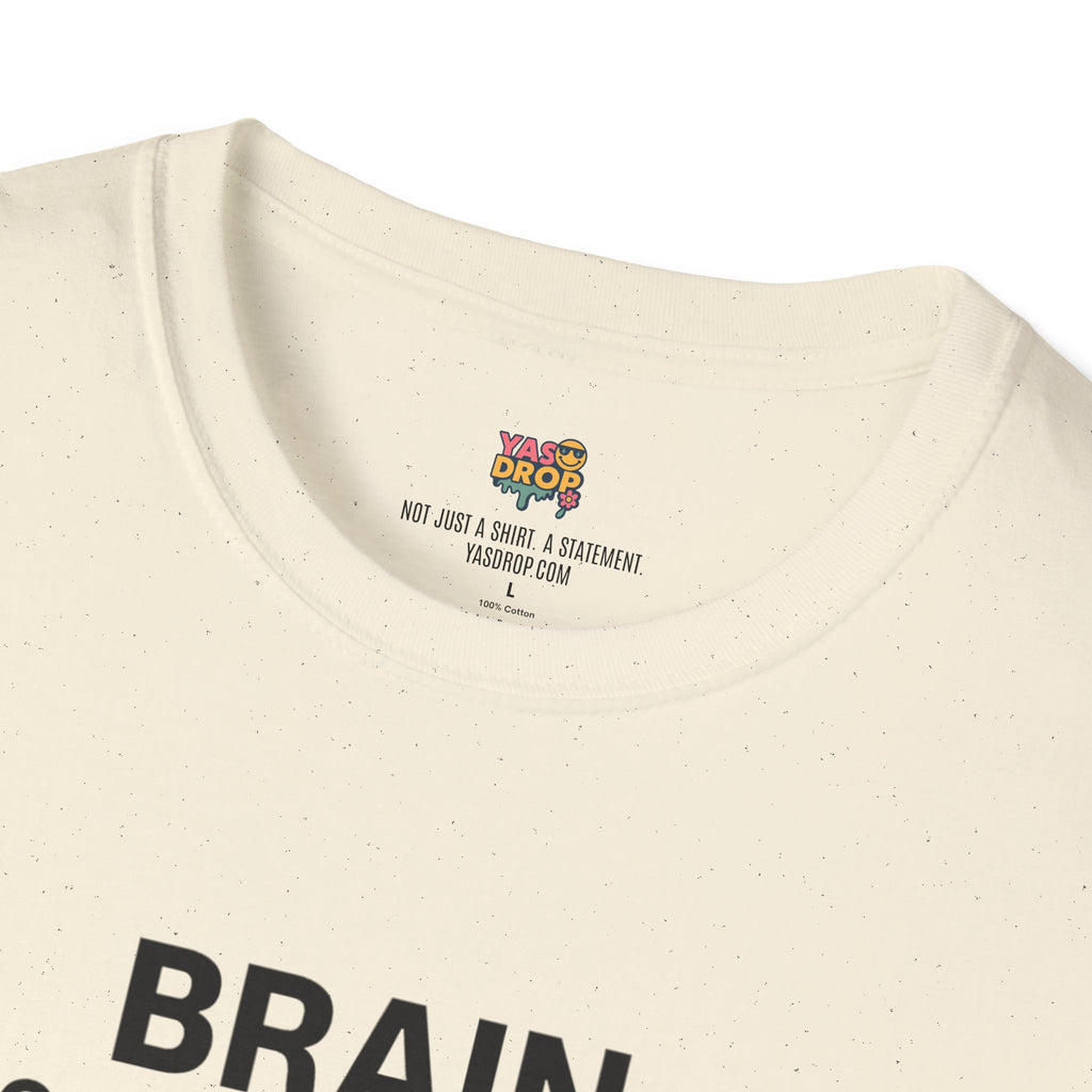 BRAIN: TOO MANY TABS OPEN