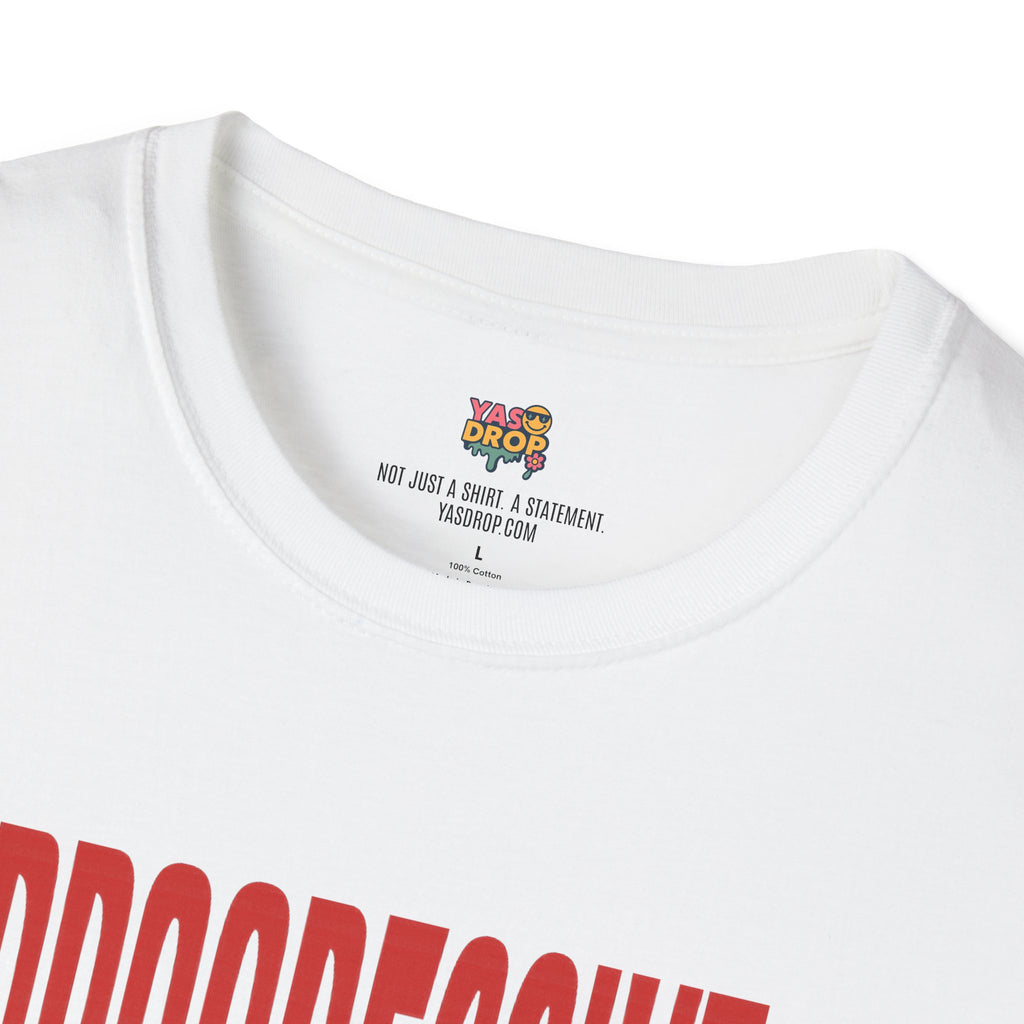Progressive Illusion Tee – Keep Moving Forward Edition