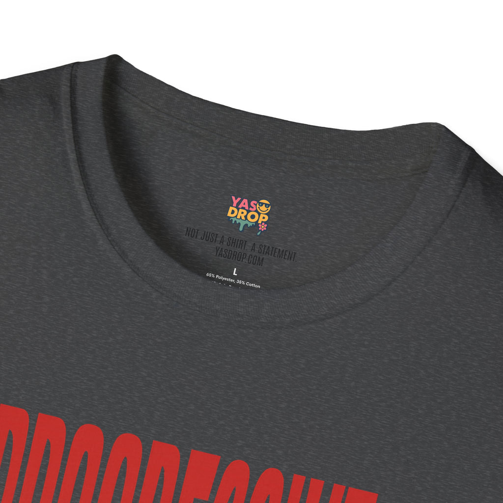 Progressive Illusion Tee – Keep Moving Forward Edition