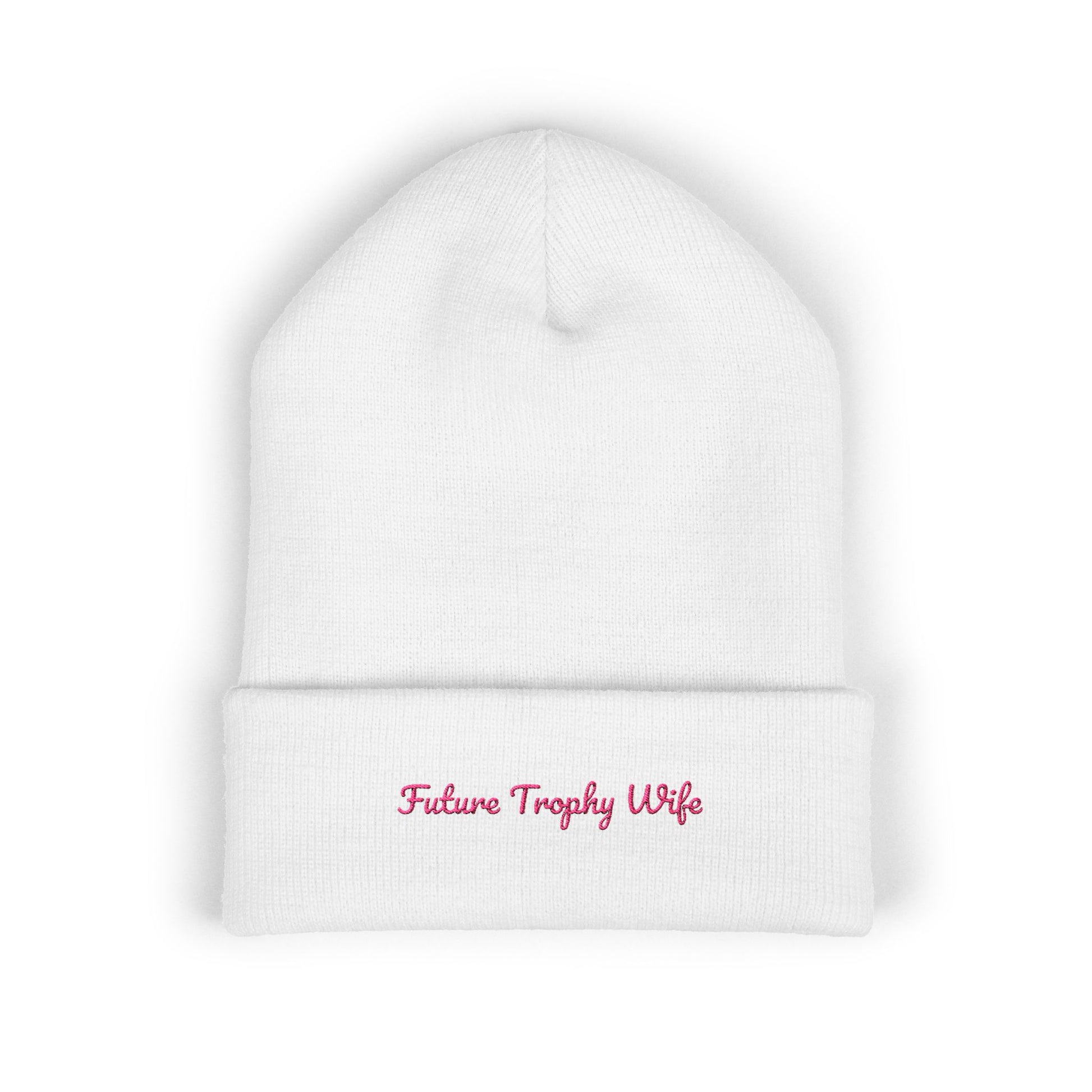 Future Trophy Wife Beanie