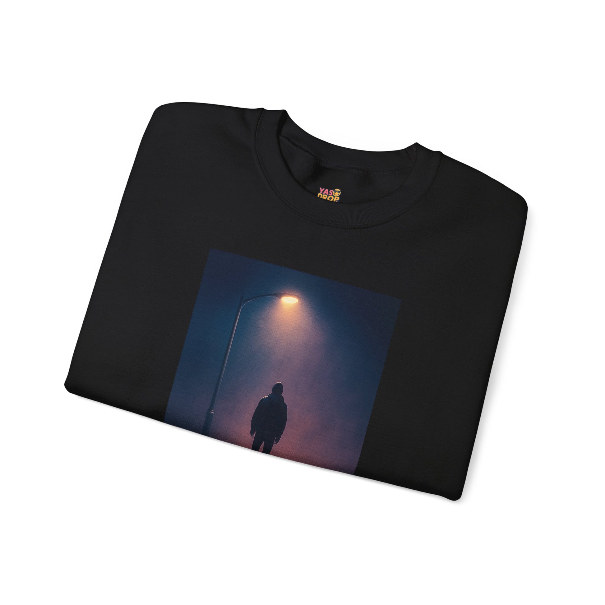 Main Character Energy Sweatshirt – “I Am The Plot.” Streetwear Drop