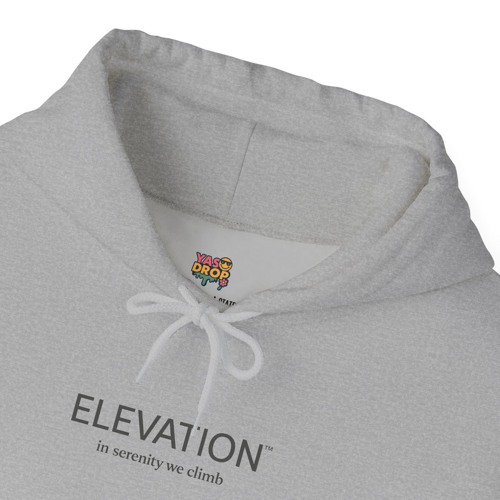 ELEVATION™ Hoodie – Climb Higher. Feel Lighter.