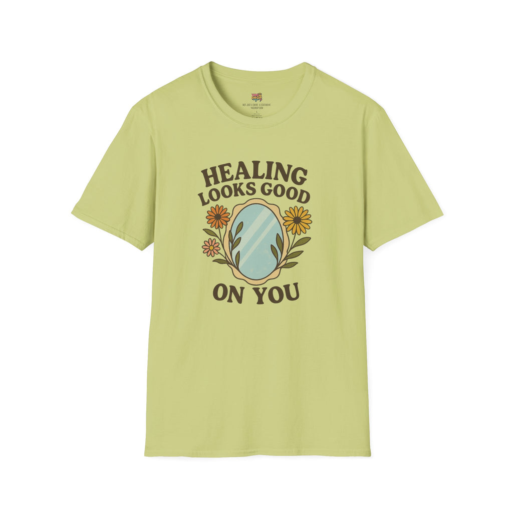 Healing Looks Good On You – Mirror Edition
