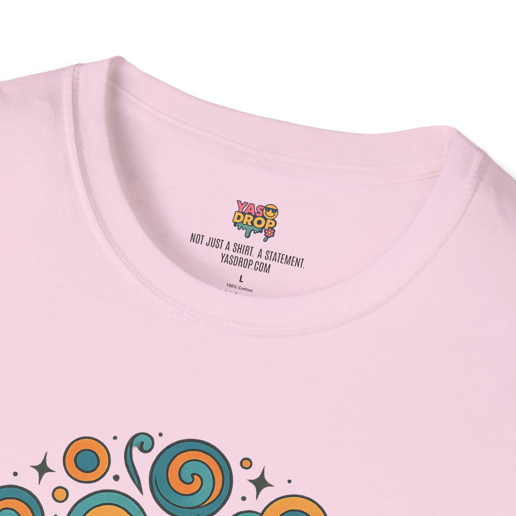 COSMIC ROOTS TEE