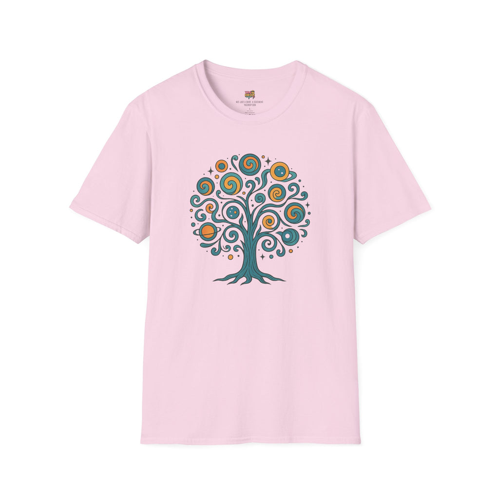 COSMIC ROOTS TEE
