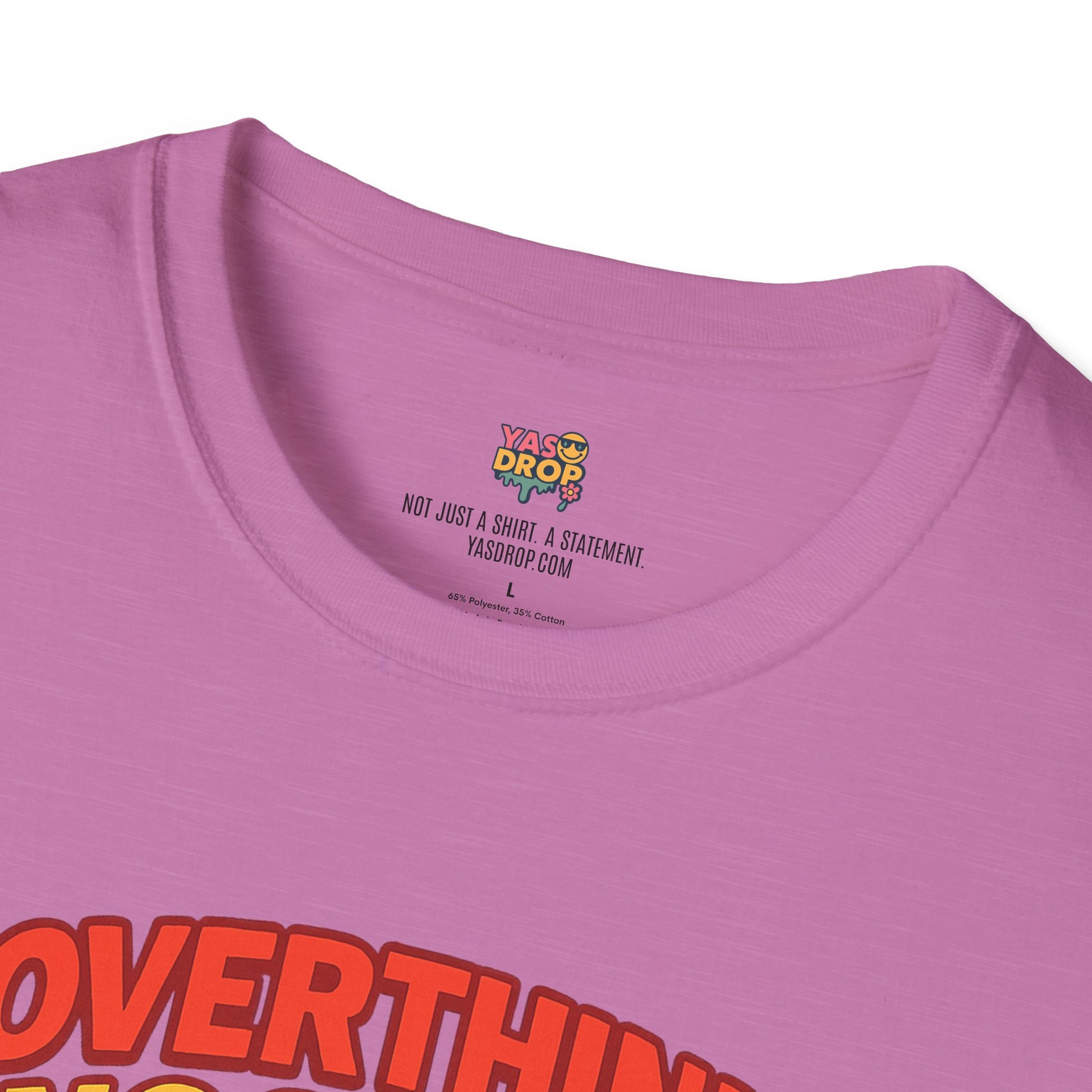 OVERTHINK NOODLES™ – Cup of Chaos Edition