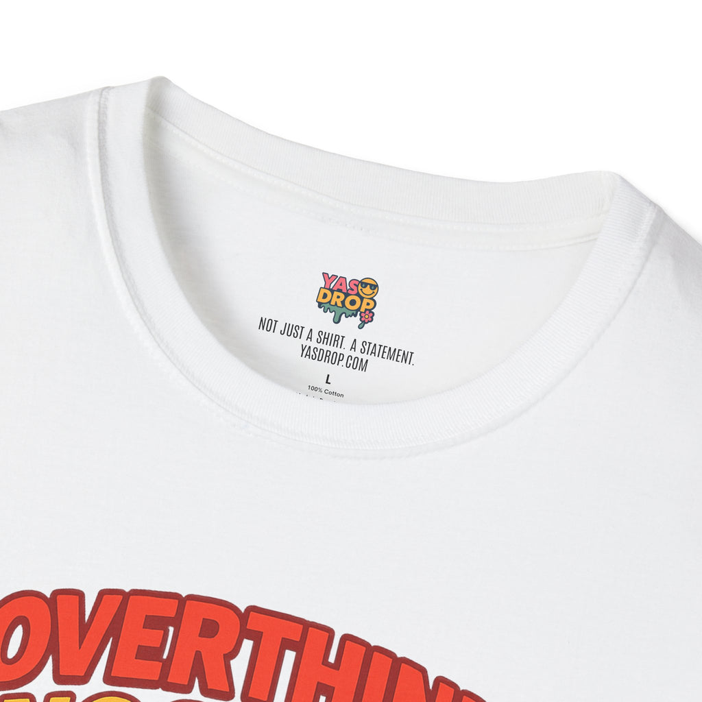 OVERTHINK NOODLES™ – Cup of Chaos Edition