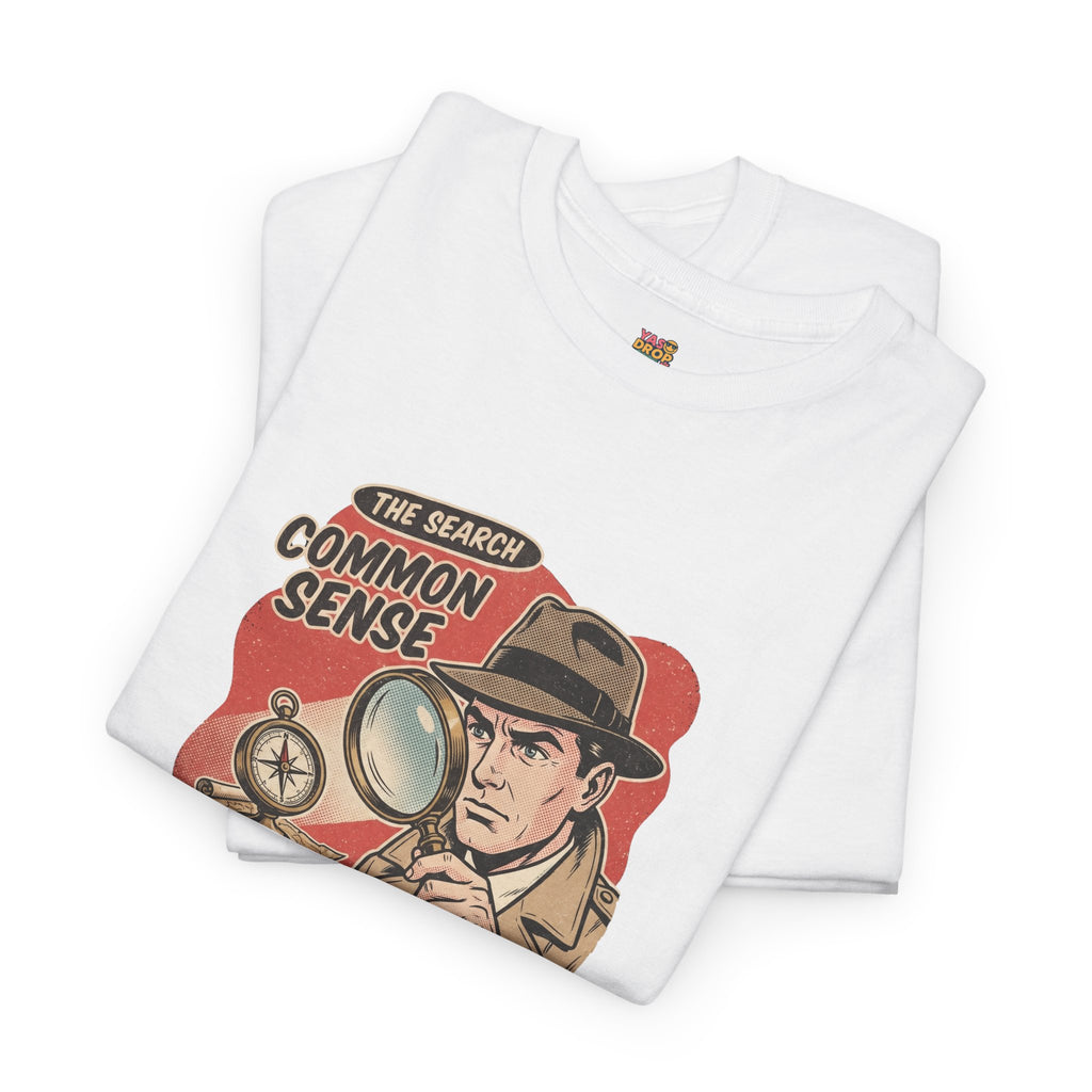 "COMMON SENSE" Rare Artifact T-Shirt