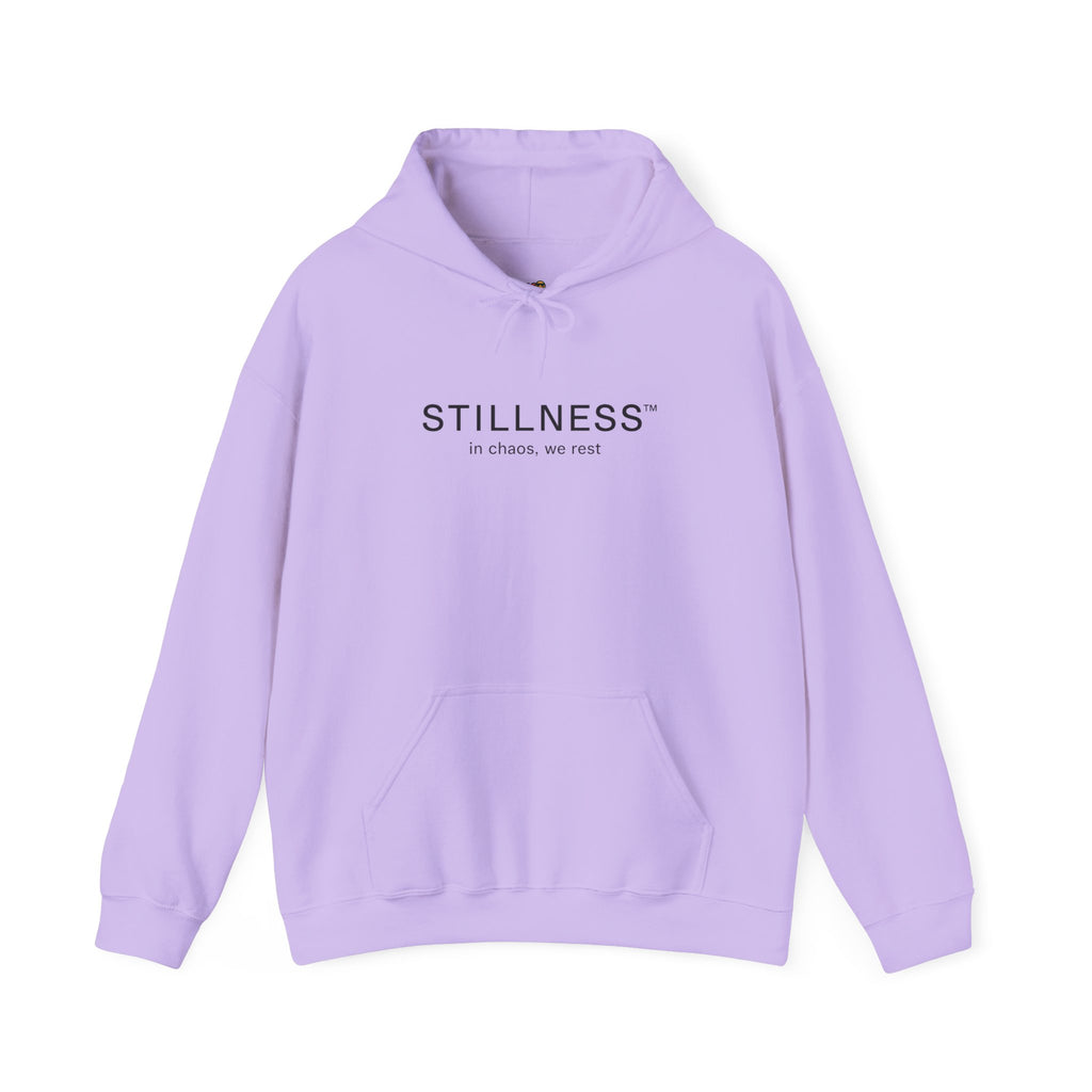 STILLNESS™ Hoodie – The Power of Quiet