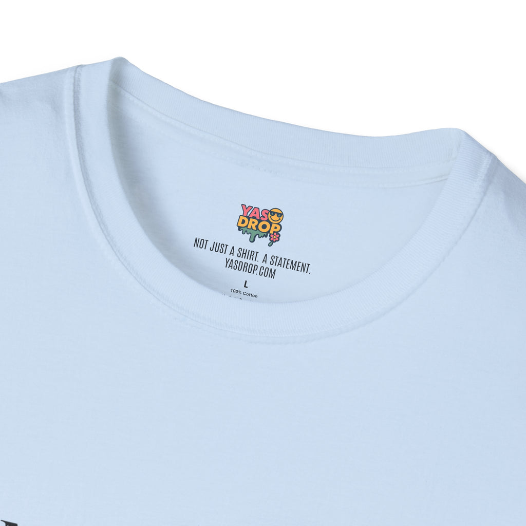 MENTALLY I’M ON PAID LEAVE Statement Tee
