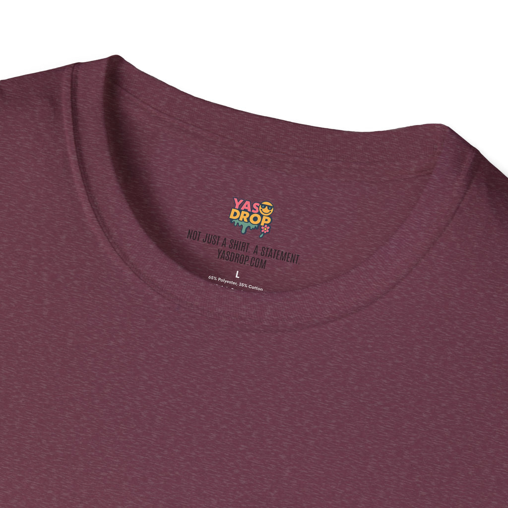 Promoted to Existential Crisis T-Shirt – Viral Corporate Sadness Tee