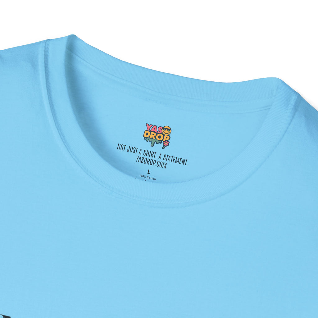 MENTALLY I’M ON PAID LEAVE Statement Tee