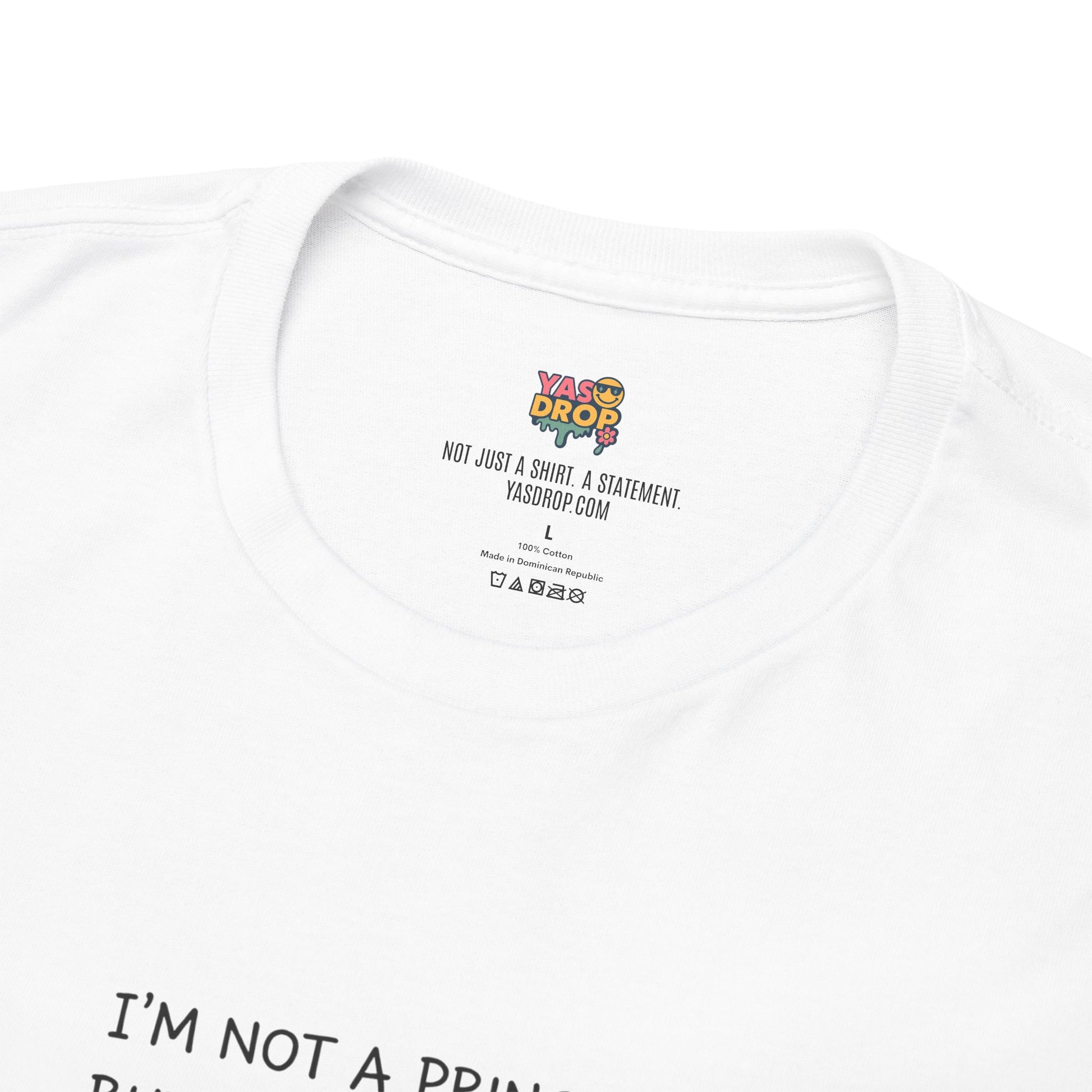 I’m Not a Princess But I Need $1000 for Makeup Shirt