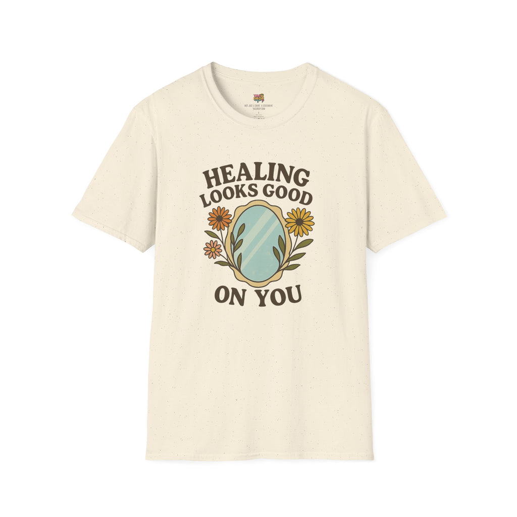 Healing Looks Good On You – Mirror Edition