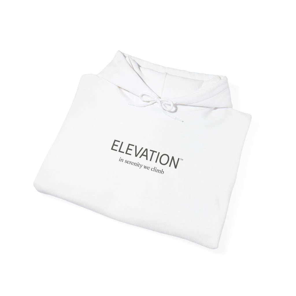 ELEVATION™ Hoodie – Climb Higher. Feel Lighter.