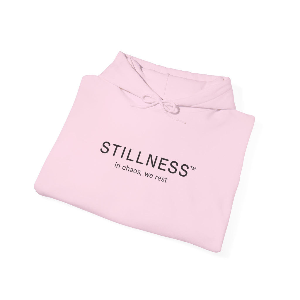 STILLNESS™ Hoodie – The Power of Quiet