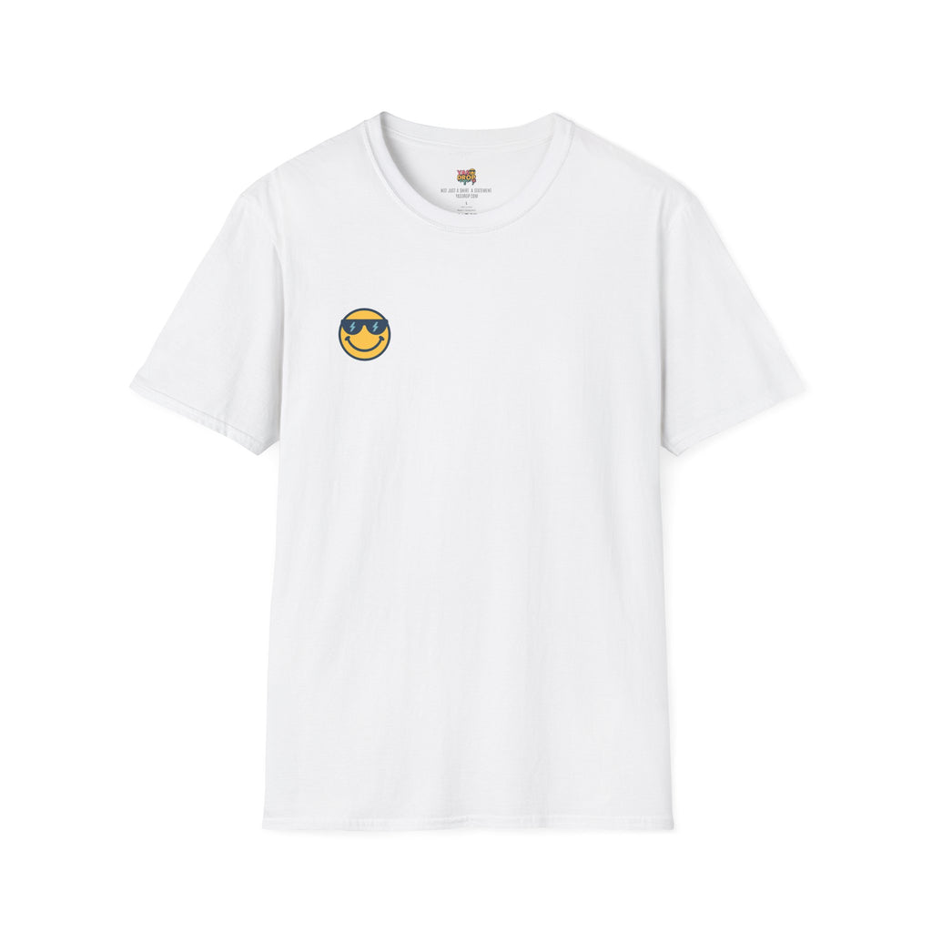 Please Don’t Talk to Me T-Shirt – Premium Double-Sided Print Edition