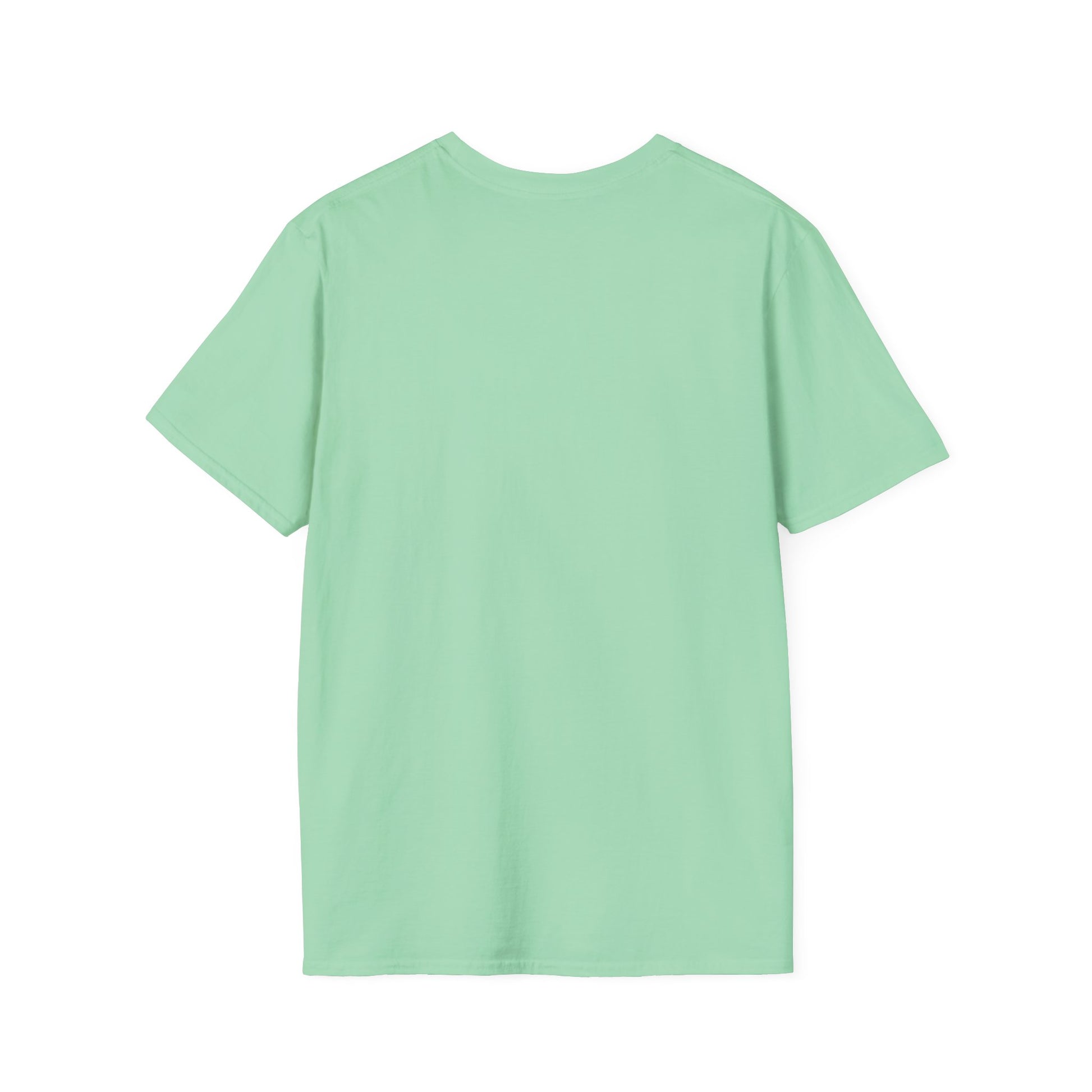 Soft Girls Don’t Cry (They Dissociate) – Pastel Sadcore Tee