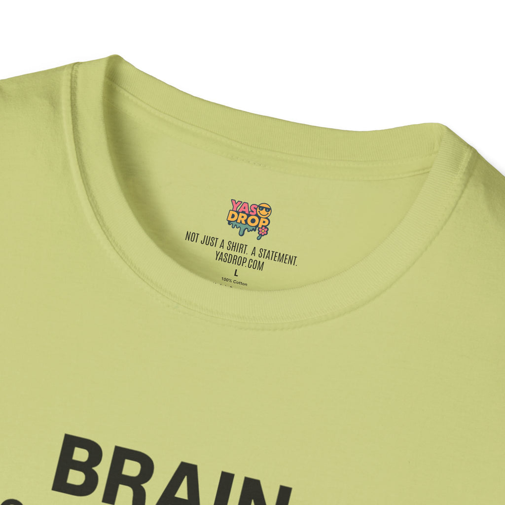 BRAIN: TOO MANY TABS OPEN