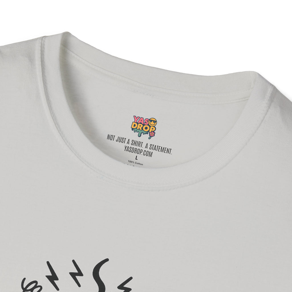 RUNNING ON COFFEE & ANXIETY TEE
