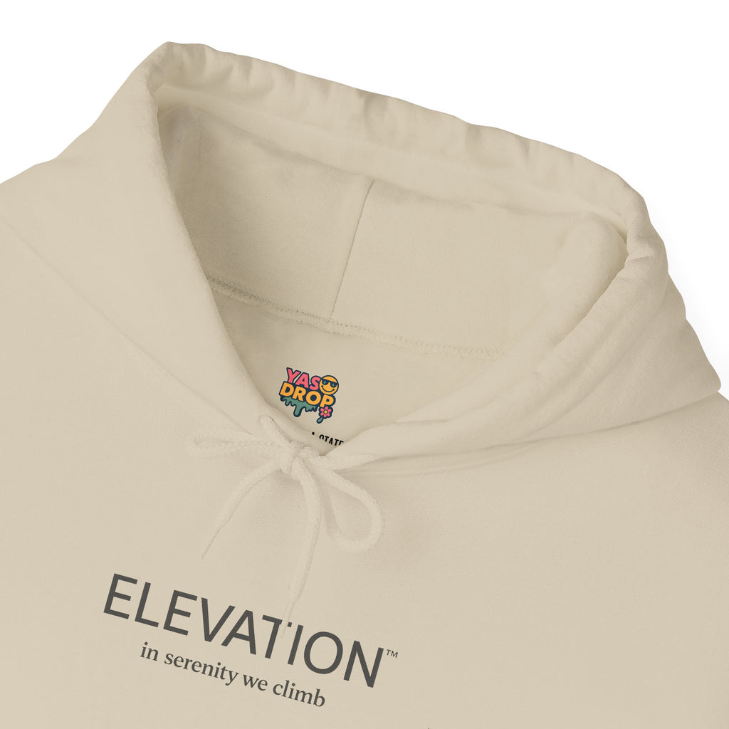 ELEVATION™ Hoodie – Climb Higher. Feel Lighter.