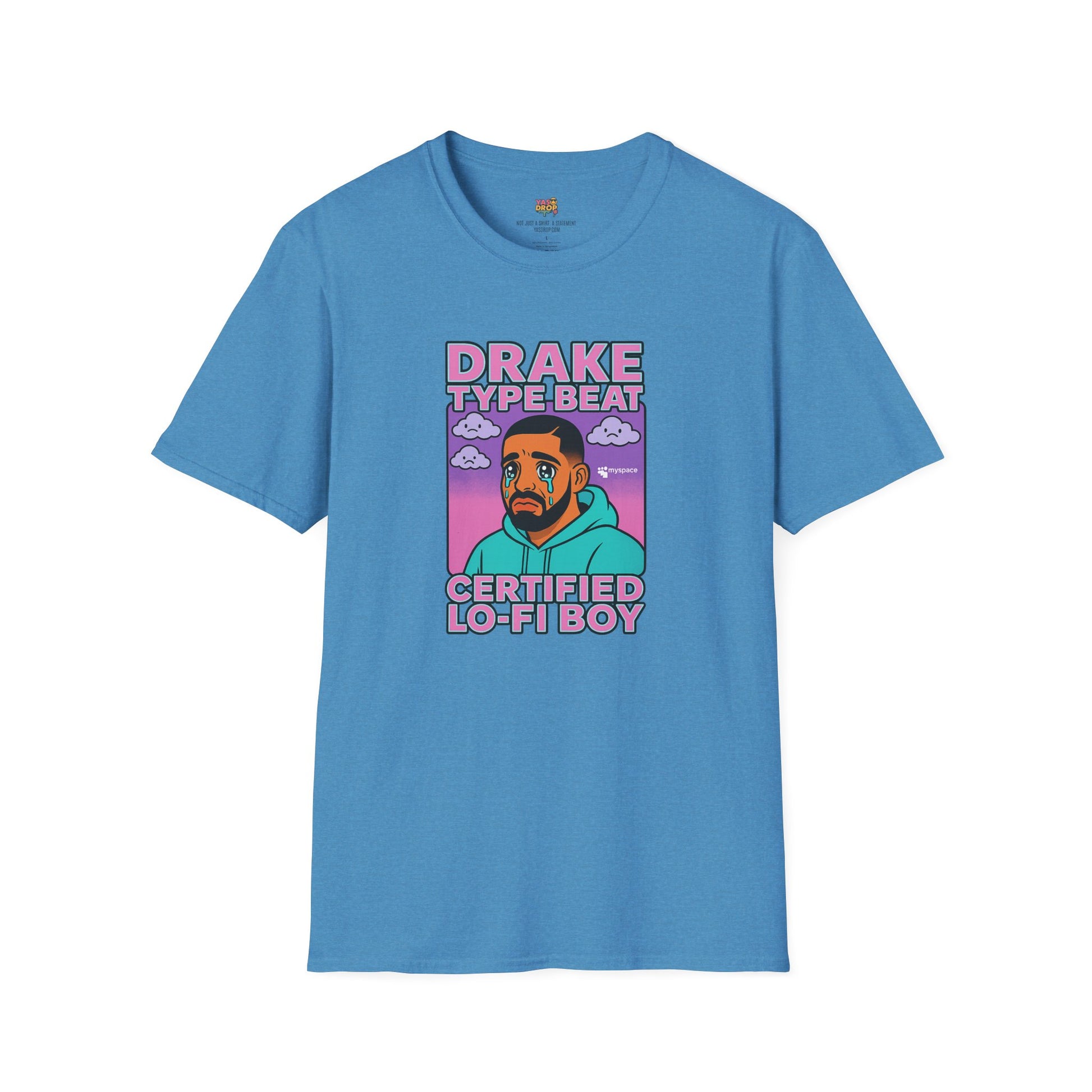 CERTIFIED LO-FI BOY TEE