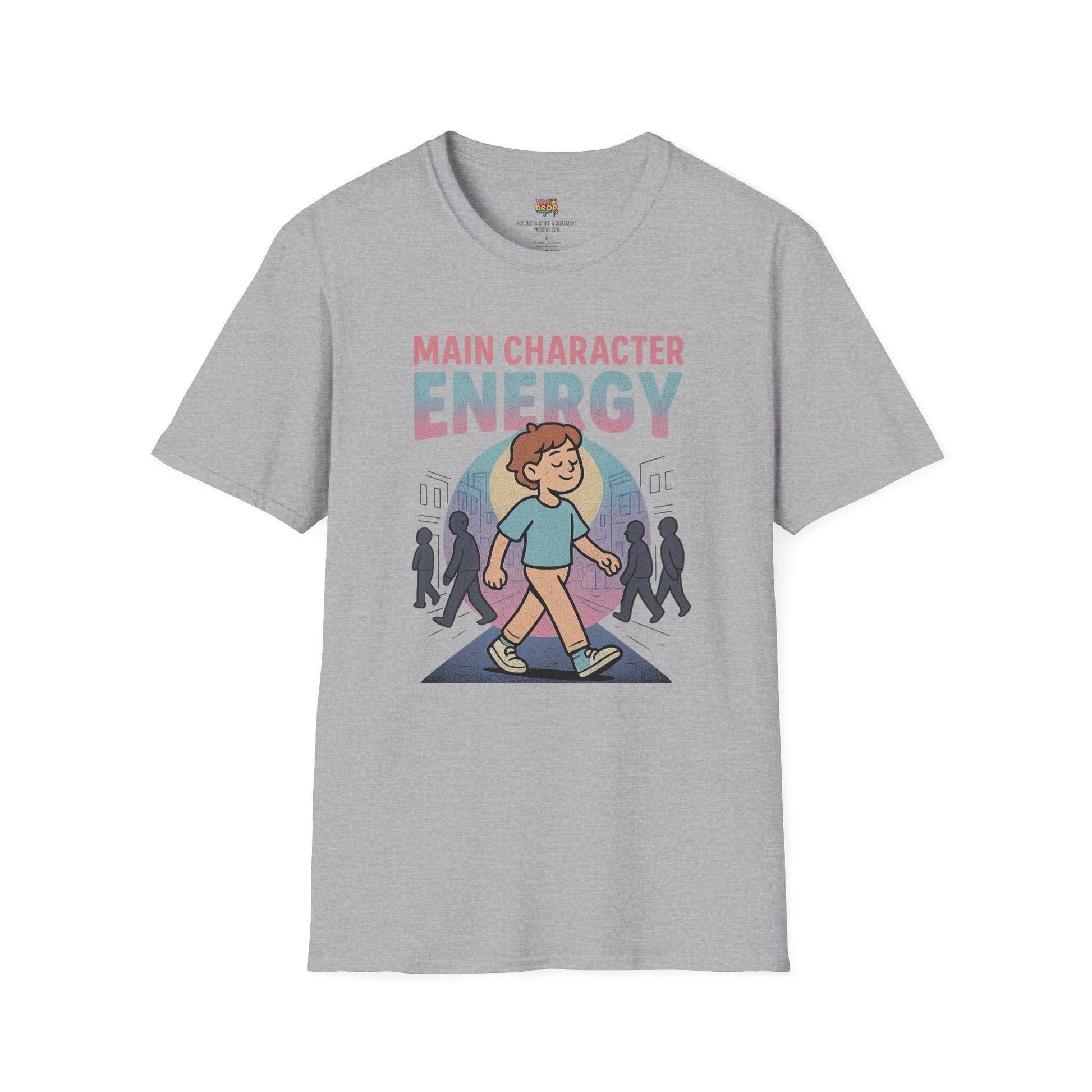 Main Character Energy Shirt