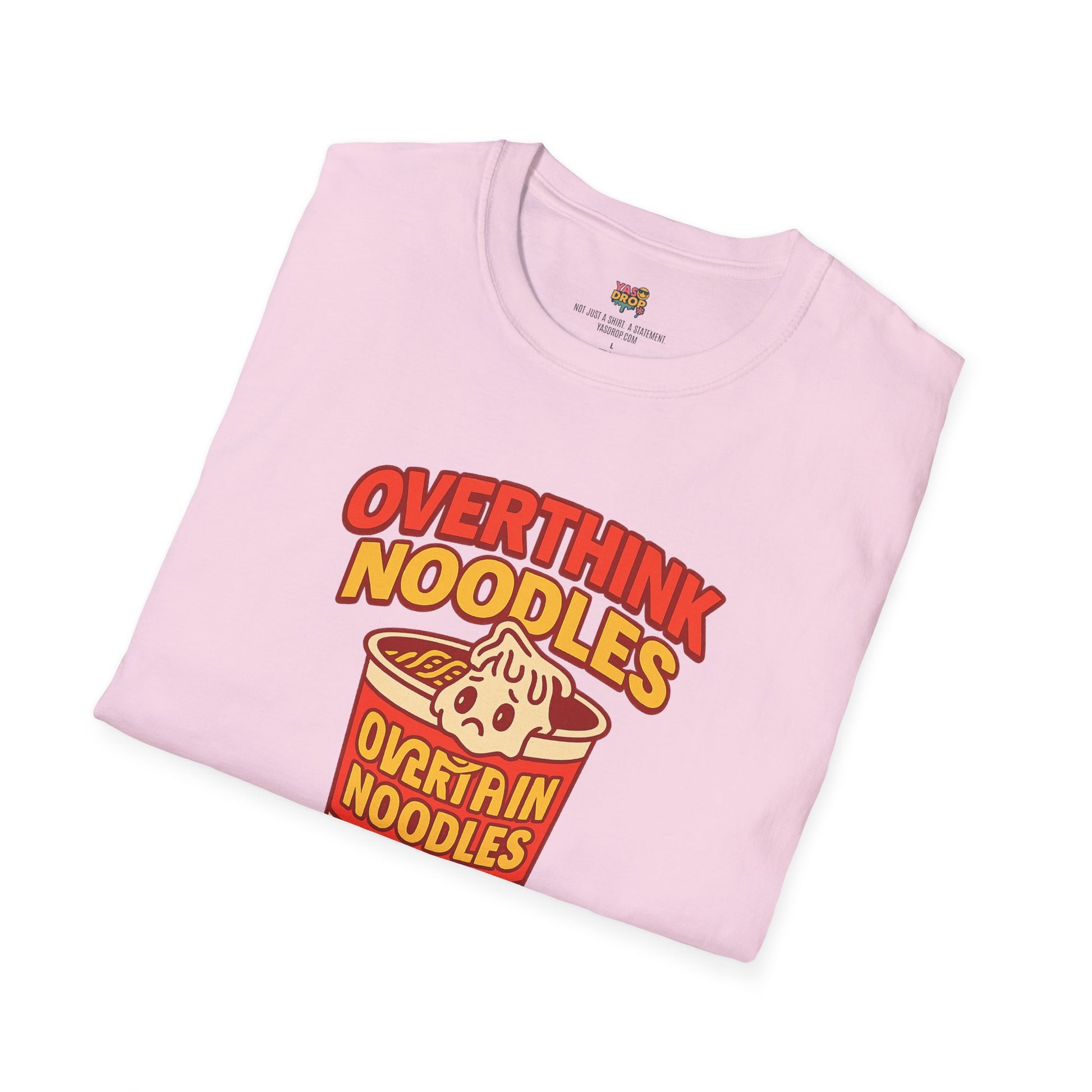 OVERTHINK NOODLES™ – Cup of Chaos Edition