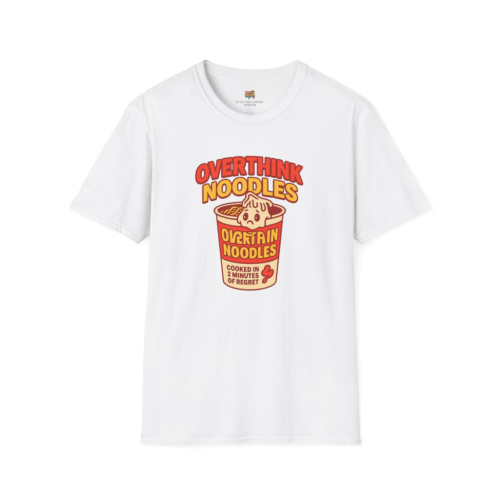 OVERTHINK NOODLES™ – Cup of Chaos Edition