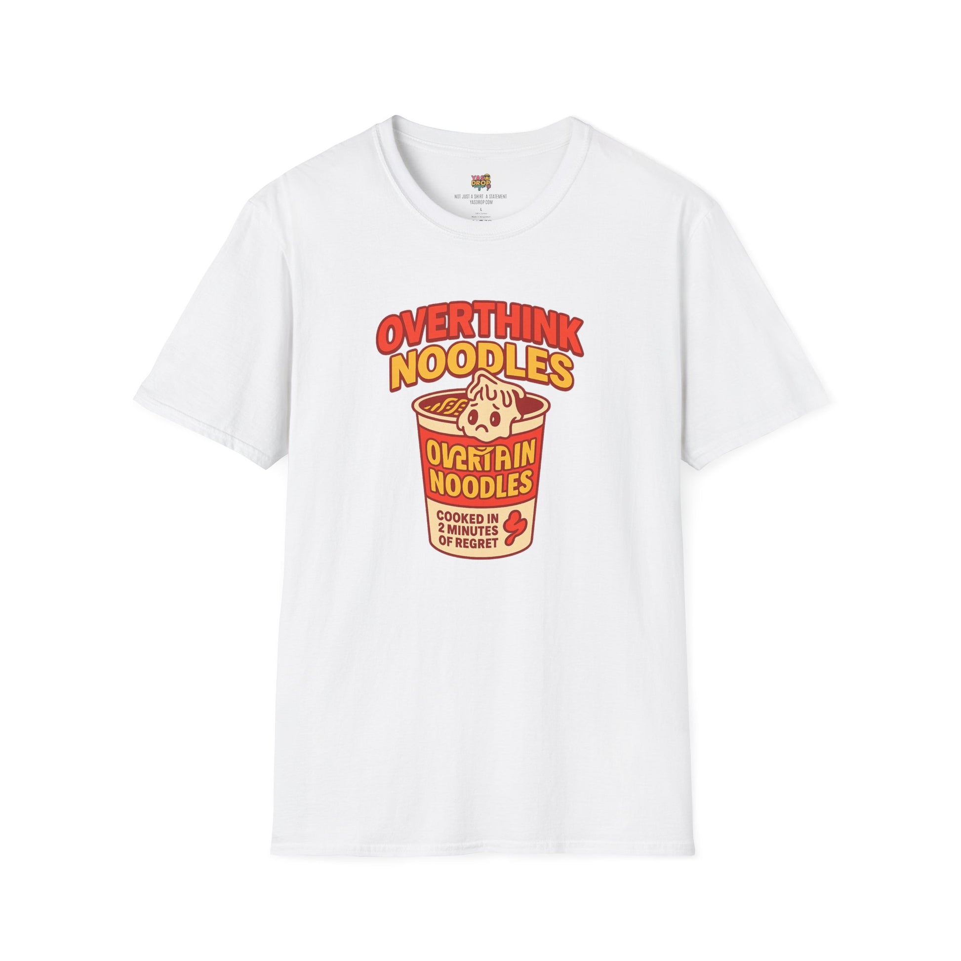 OVERTHINK NOODLES™ – Cup of Chaos Edition