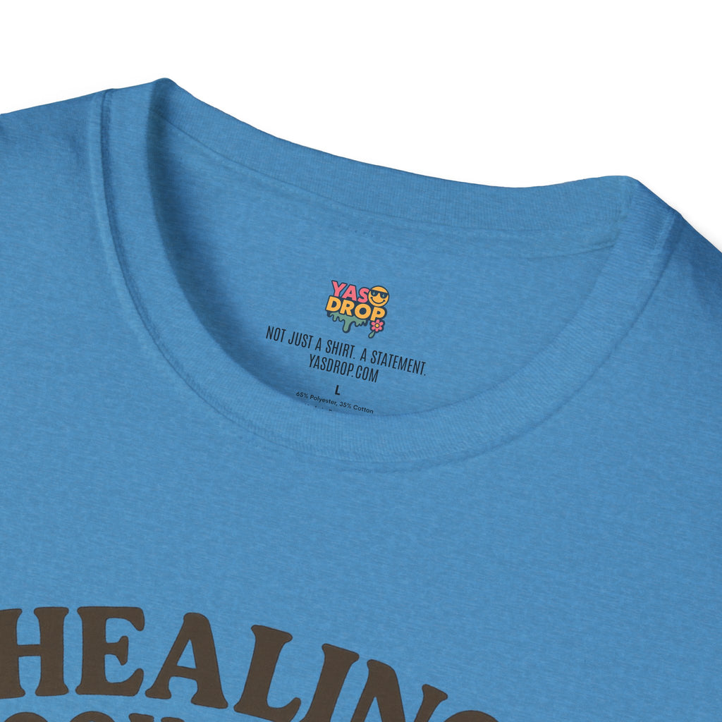 Healing Looks Good On You – Mirror Edition