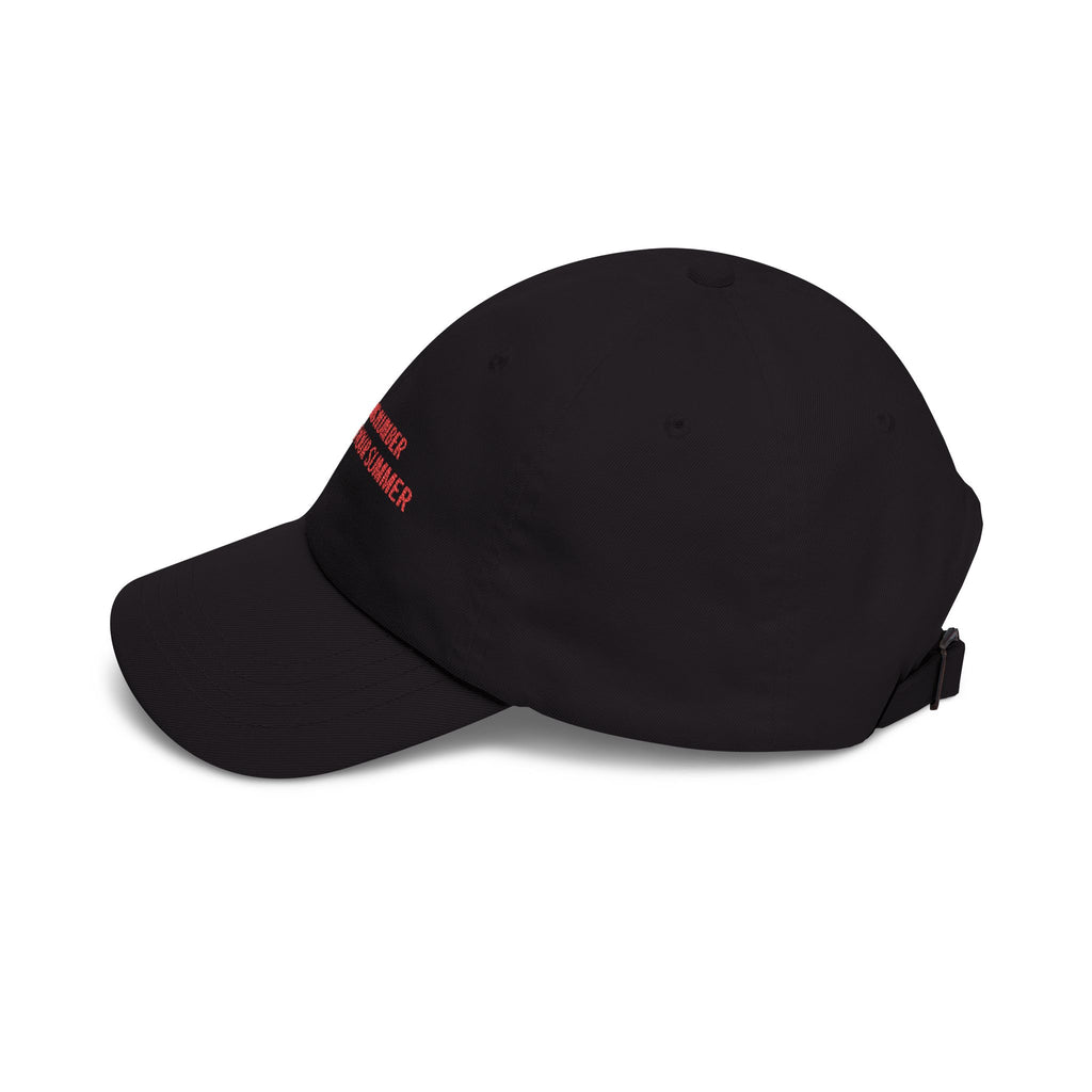 Block His Number And Enjoy Your Summer Hat – Unbothered Slogan Cap