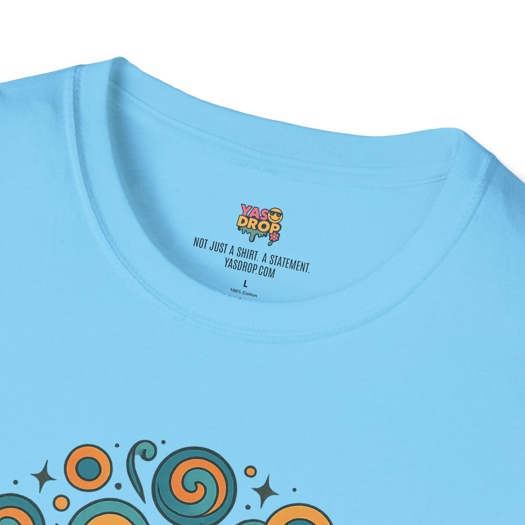COSMIC ROOTS TEE