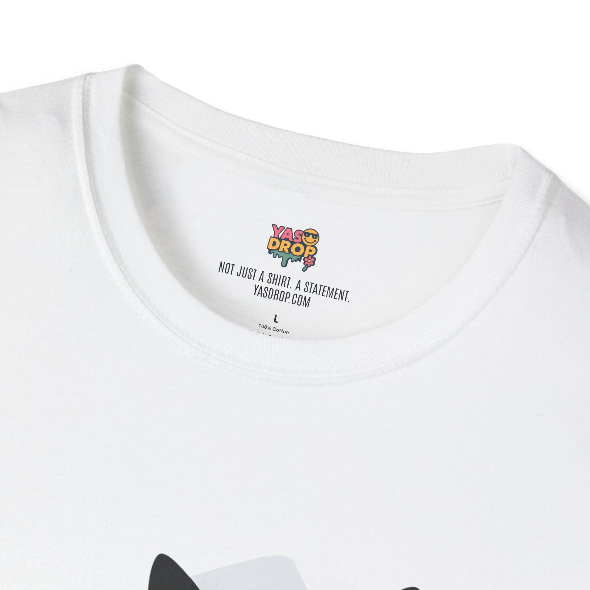 Social Media Struggles Cat T-Shirt | "I Have Nothing to Post Today" Tee